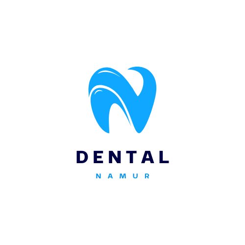 Logo de Dental Namur, client de Comete Design