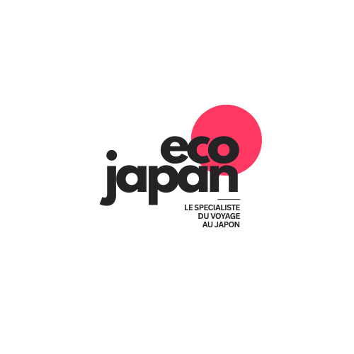 Logo de Eco Japan, client de Comete Design
