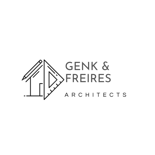 Logo de Genk Freires, client de Comete Design